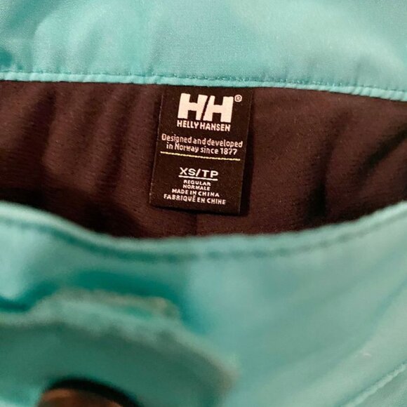 Helly Hansen Women's Blizzard Insulated Ski Pants XS - Picture 3 of 4